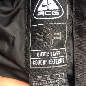Nike ACG snowboard/ski pants- great shape!